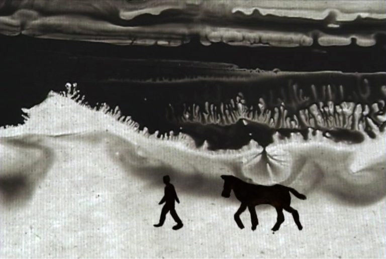 Figure 11:7. Jennifer Wen Ma, Brain Storm, 2009, video animation, 10 min 40 sec (video still), image courtesy of Jennifer Wen Ma and White Rabbit Collection, Sydney.