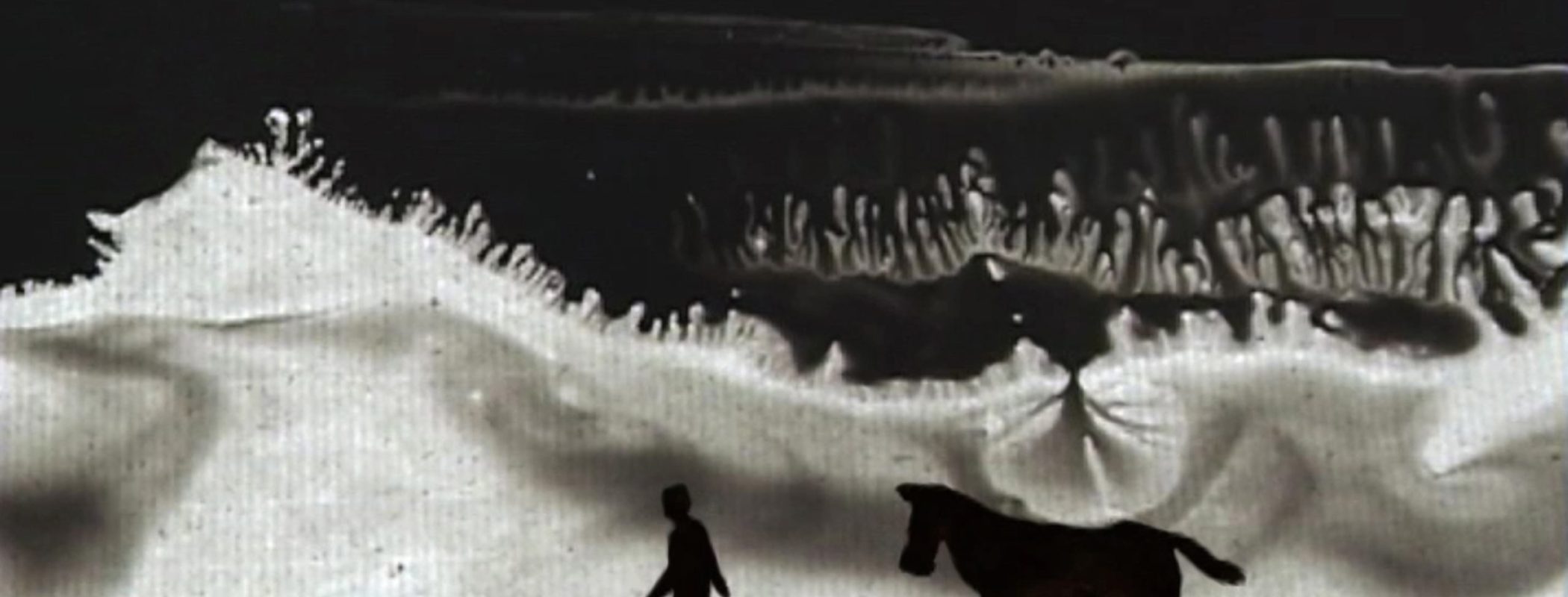 Figure 11:7. Jennifer Wen Ma, Brain Storm, 2009, video animation, 10 min 40 sec (video still), image courtesy of Jennifer Wen Ma and White Rabbit Collection, Sydney.